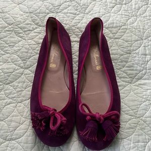 Pretty Ballerinas Rosario shoes sz 8